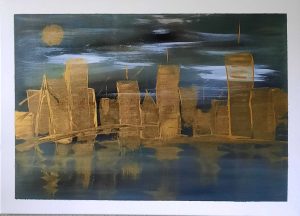 Bild 2 Acryl 50x70