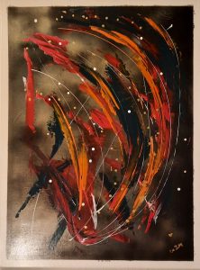 Bild 4 Acryl 60x80