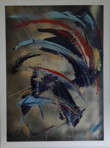 Bild 9 Acryl 60x80